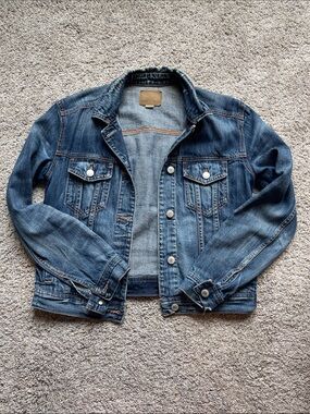 Classic Denim Jacket
